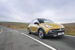 Vauxhall Adam Rocks Air 2014 года